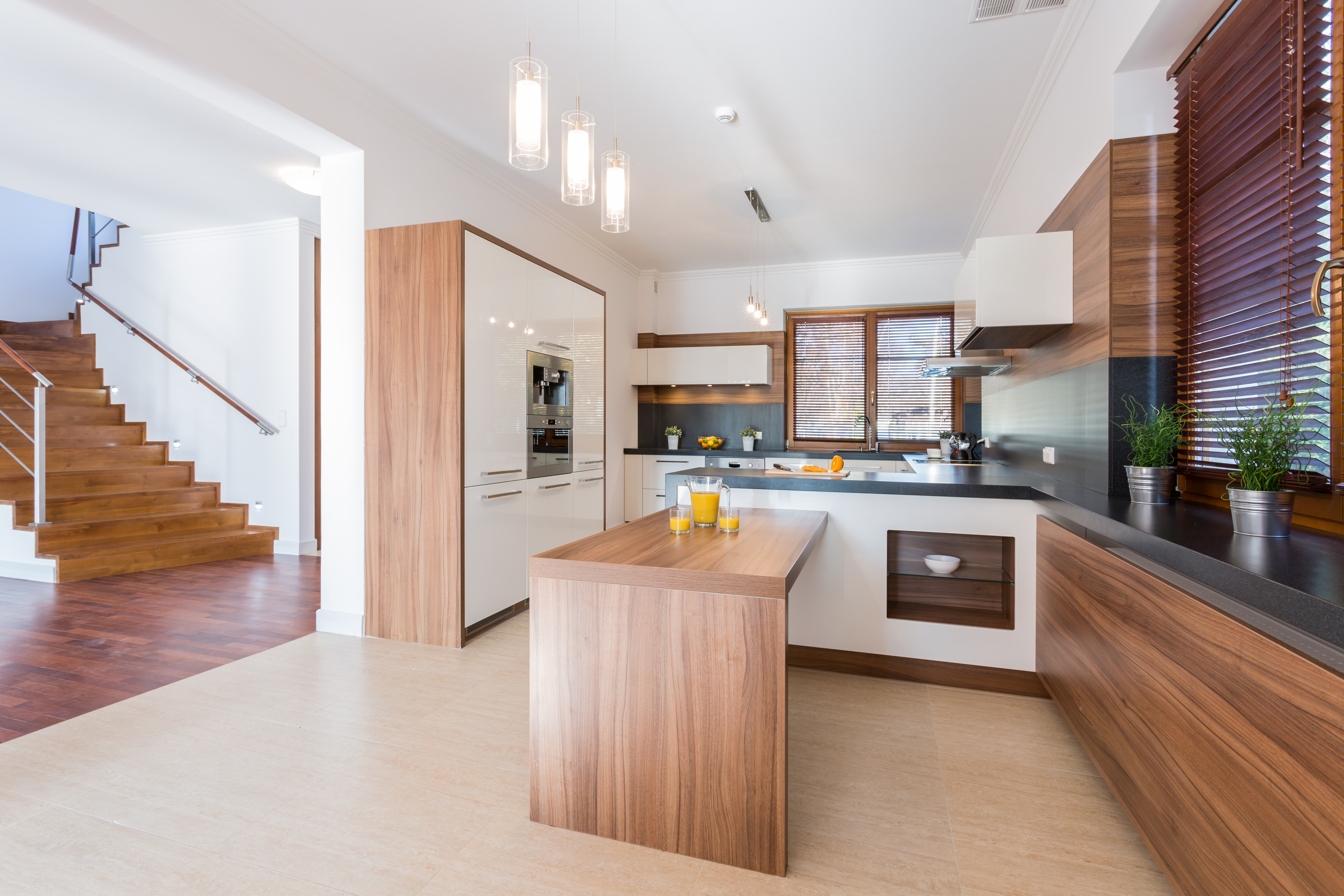 A listing photo from the agent